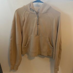 Lululemon scuba hoodie